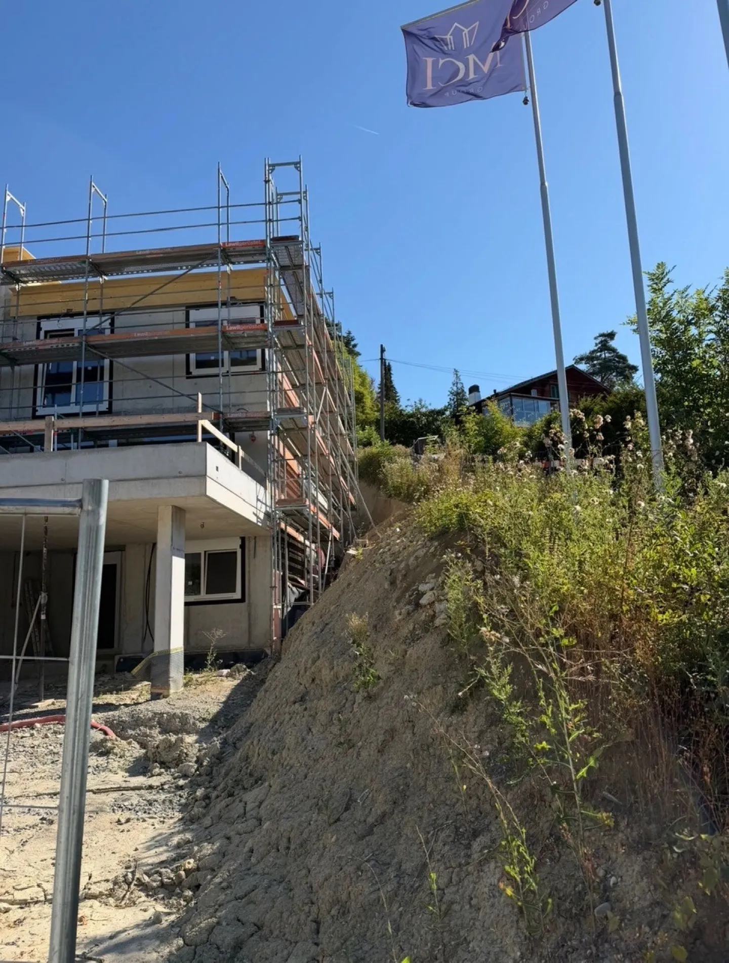 NOUVEAU : Maison jumelée moderne avec vue, Maison 6 - Photo 14 sur 14