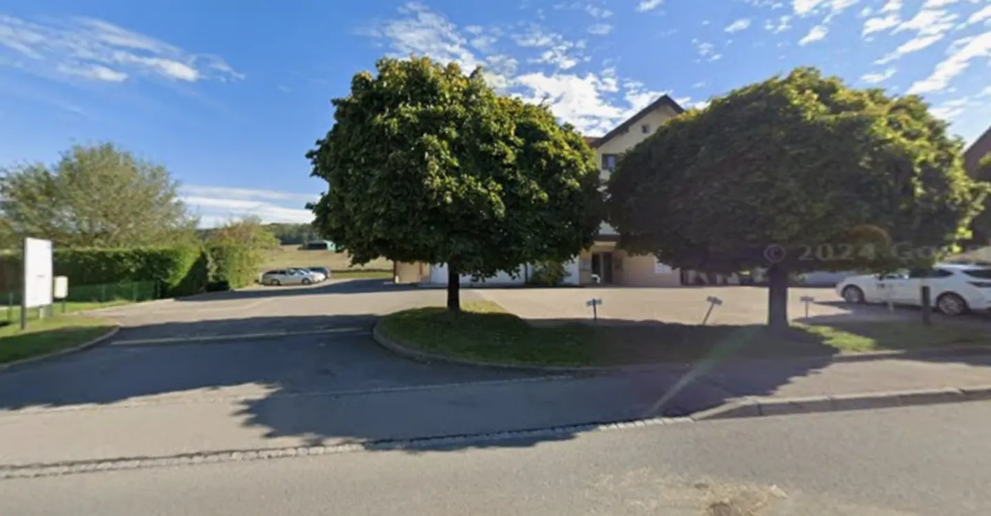 Parkplatz zu vermieten in Léchelles - Foto 2 von 2