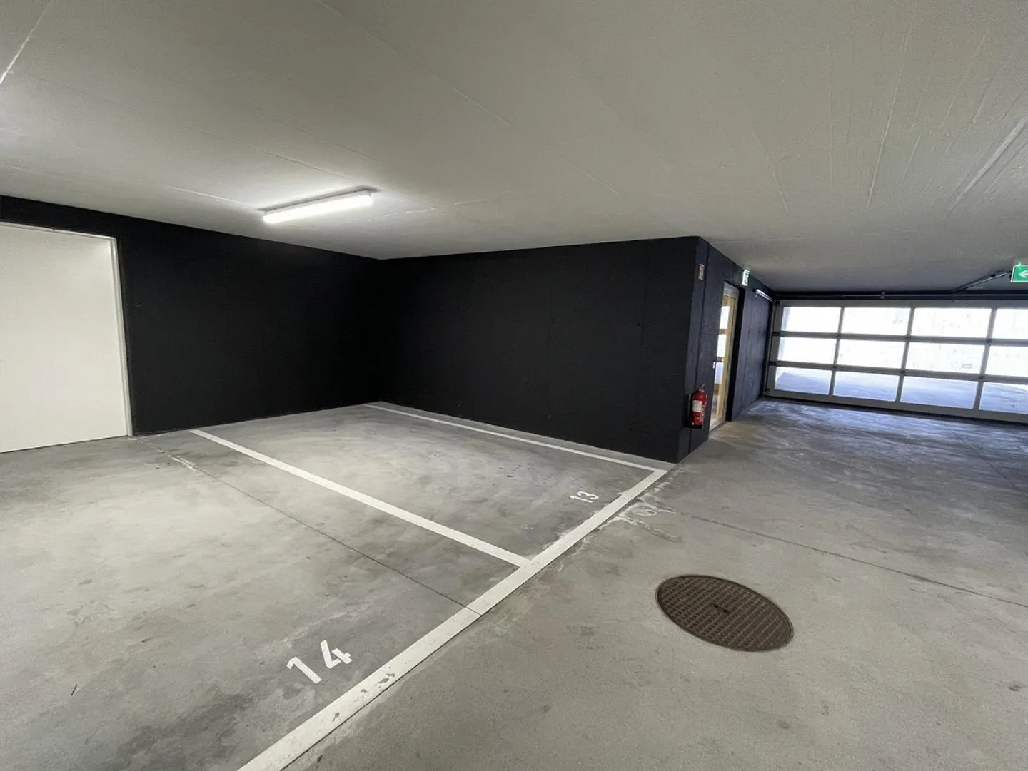 Modernes 2.5-Zimmer-Appartement - Foto 11 von 13