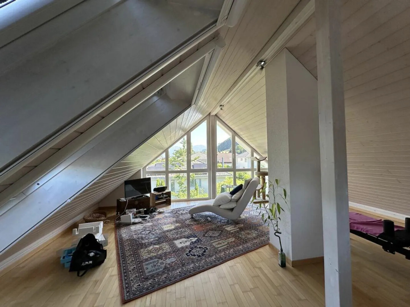 Modernes Einfamilienhaus mit Aussicht - Foto 10 von 13