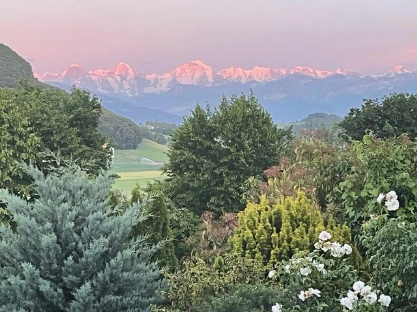Modernes Einfamilienhaus mit Aussicht - Foto 13 von 13