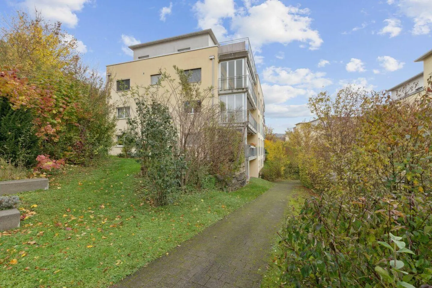 4.5-Zimmer-Wohnung mitten im Schauenburg-Quartier - Foto 1 von 9