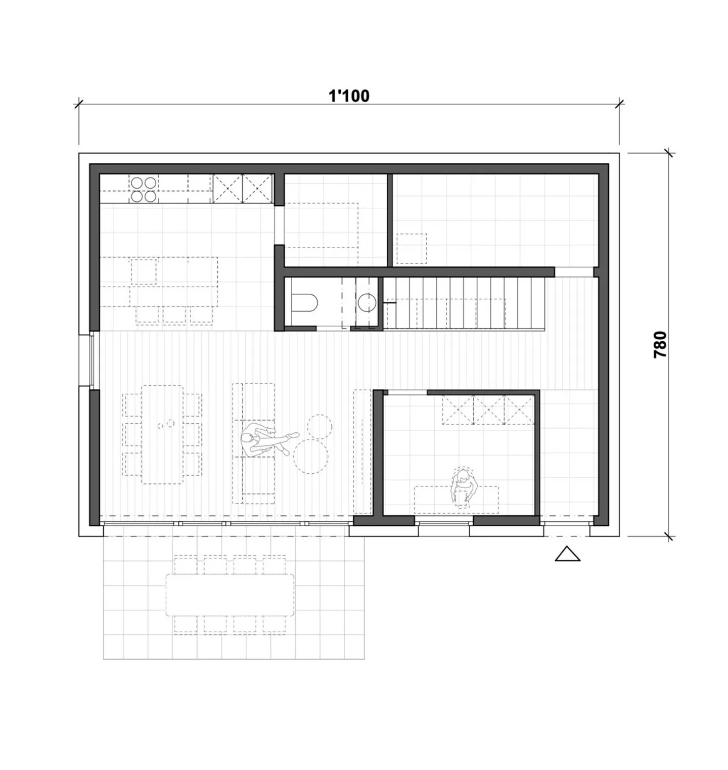 Da costruire, villa familiare di 5,5 stanze in un ambiente tranquillo - Foto 19 di 21