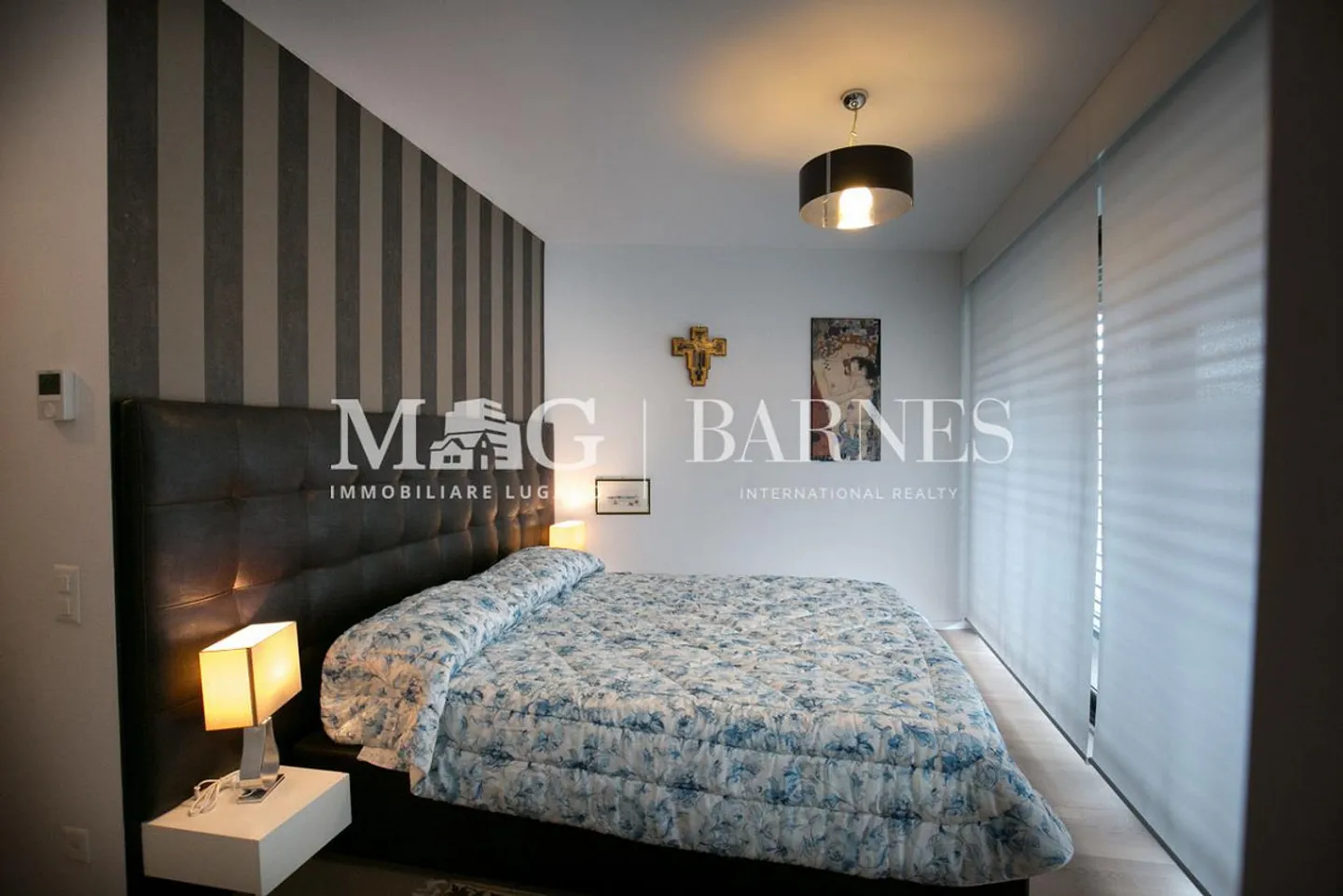 Appartamento moderno con balcone panoramico - Foto 14 di 17