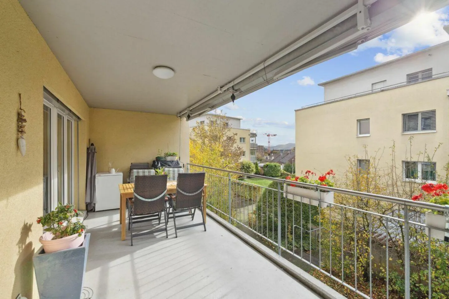 4.5-Zimmer-Wohnung mitten im Schauenburg-Quartier - Foto 7 von 9