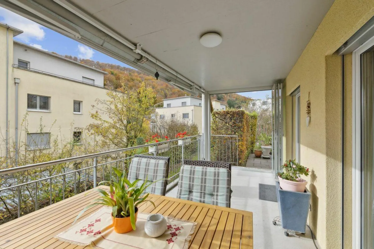 4.5-Zimmer-Wohnung mitten im Schauenburg-Quartier - Foto 8 von 9