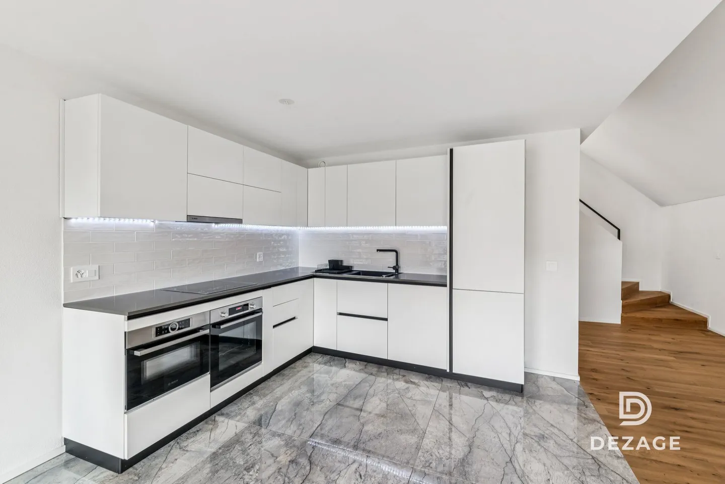 Magnificent modern duplex in the heart of the village of Bassins - Photo 6 of 15
