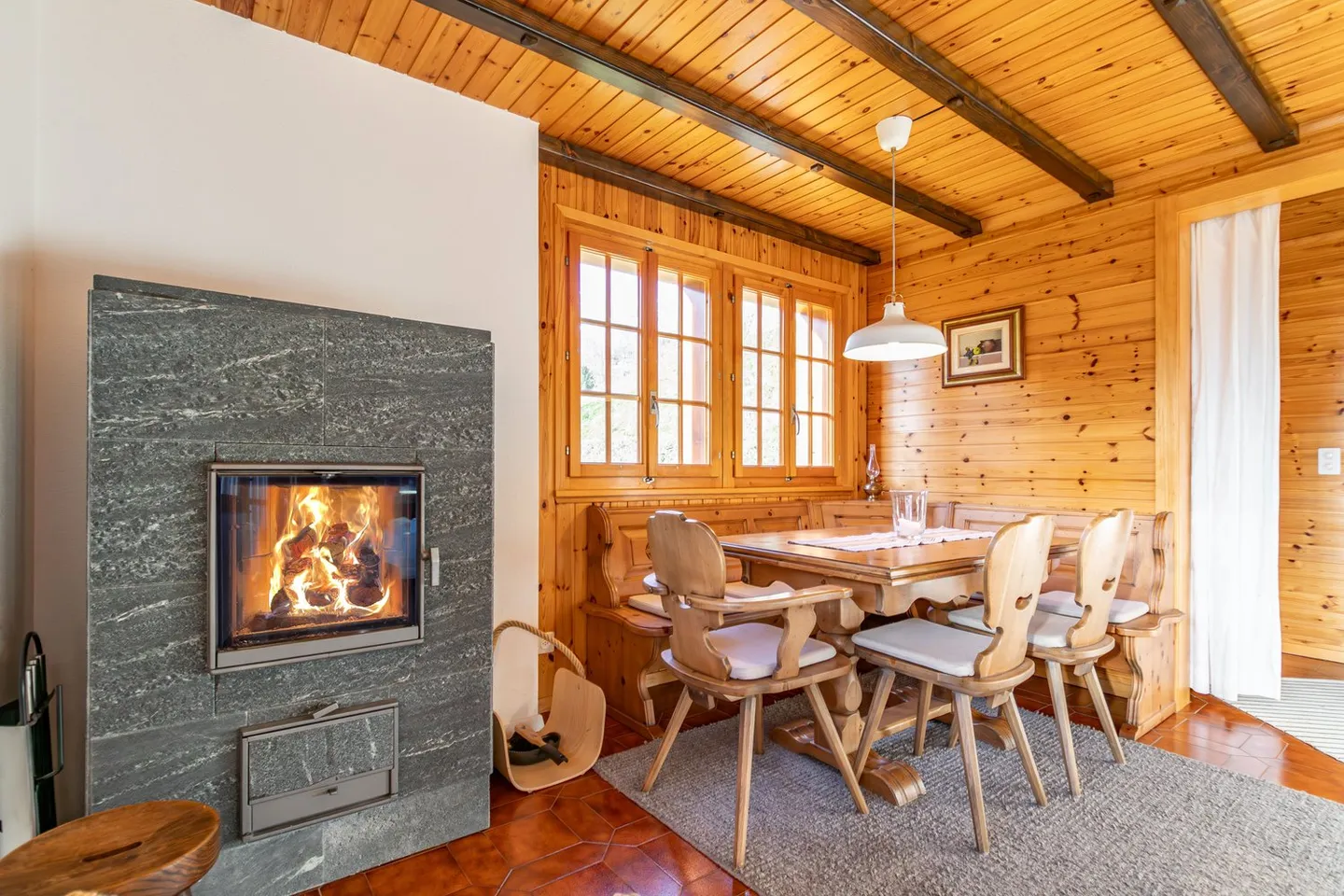 Chalet "Birke" with Studio & Sauna - Photo 4 of 23