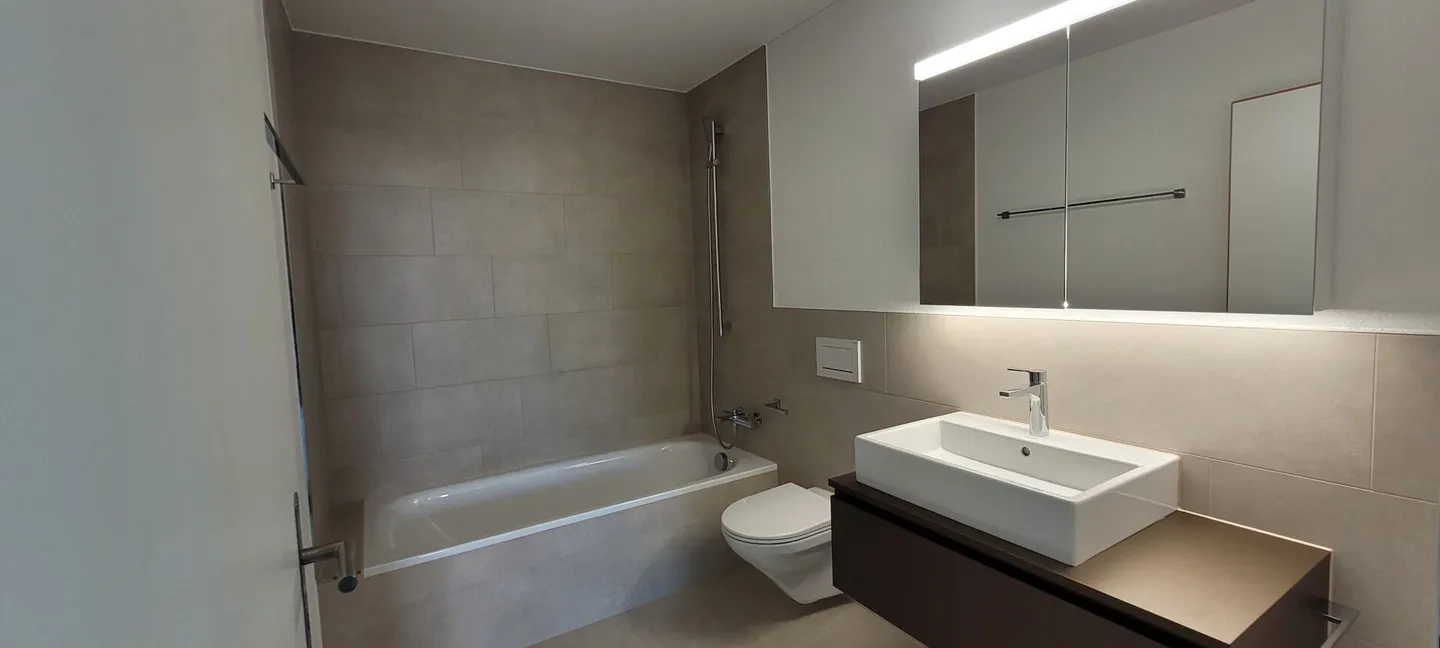 Appartamento moderno di 4,5 locali con vista (prima occupazione luglio 2024) - Foto 4 di 7