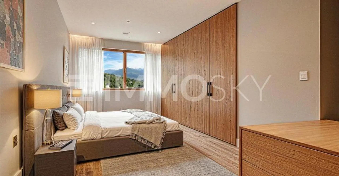 3.5-room duplex with terrace (Lot A3) - Photo 4 of 5