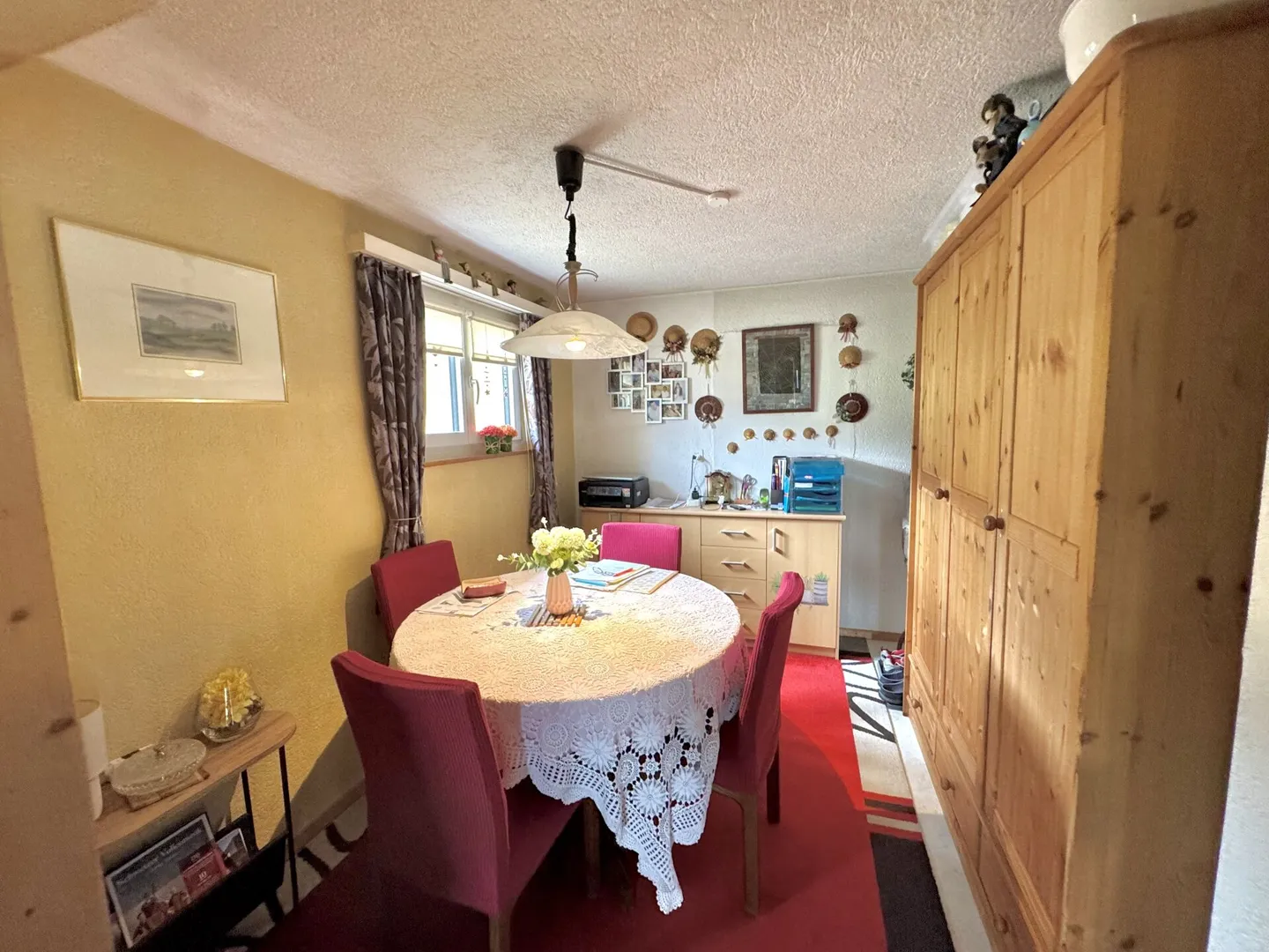Casa situata in posizione tranquilla con fascino - Foto 6 di 9