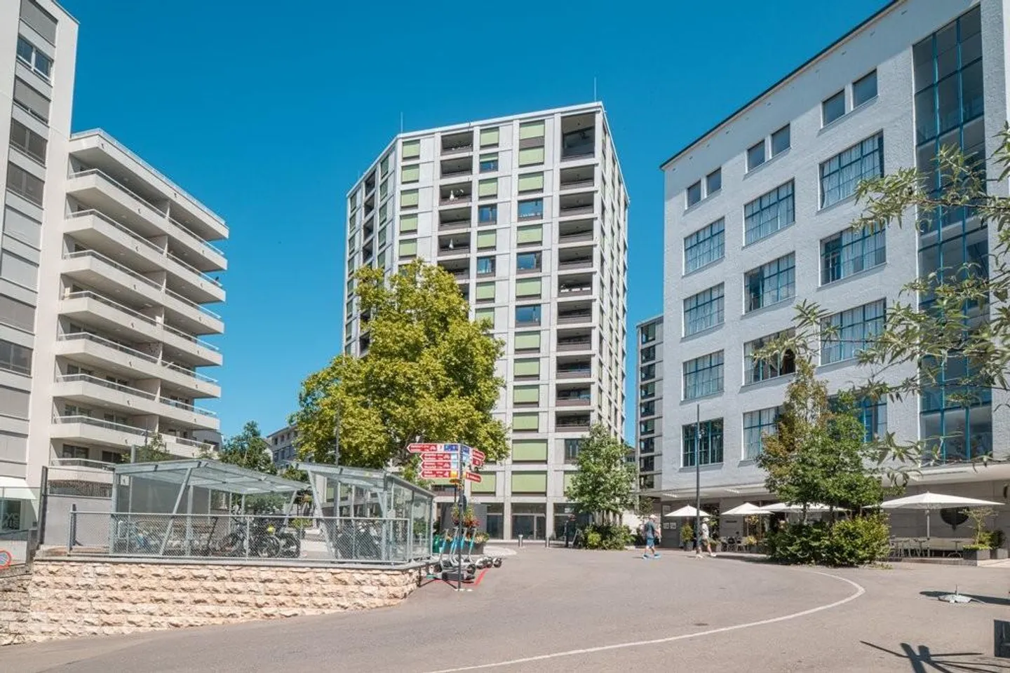 MIETEN OHNE KAUTION - Moderner Komfort an zentraler Lage - Foto 1 von 7