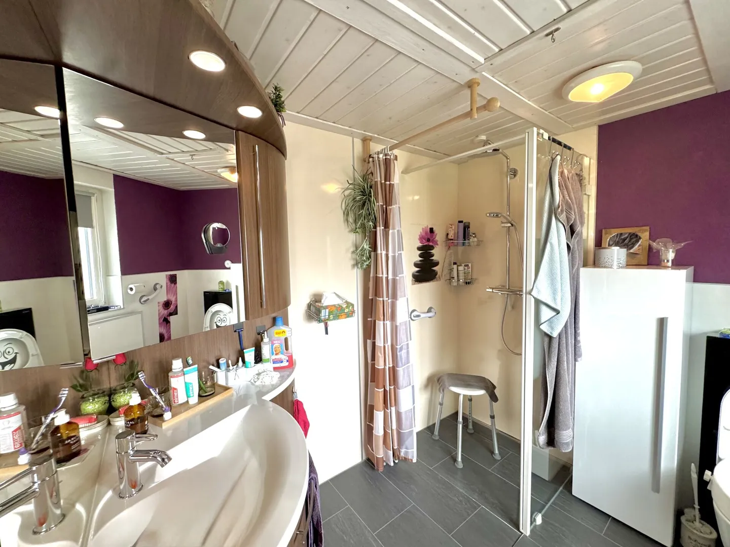 Casa situata in posizione tranquilla con fascino - Foto 8 di 9