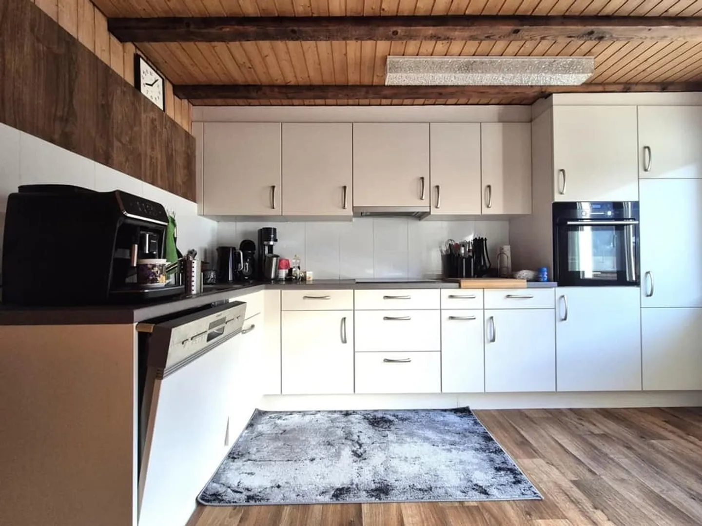 Rustikale und geräumige Wohnung im Goms - Foto 7 von 13