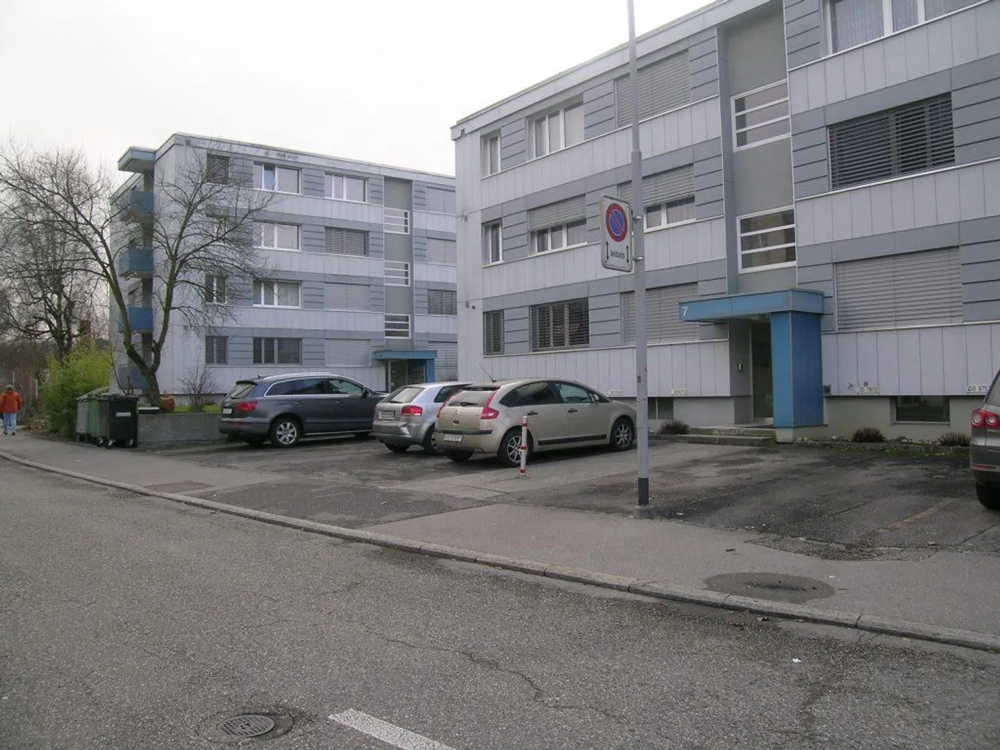 Parcheggio coperto in affitto - Foto 1 di 1