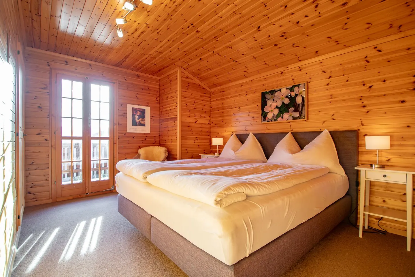 Chalet "Birke" with Studio & Sauna - Photo 8 of 23