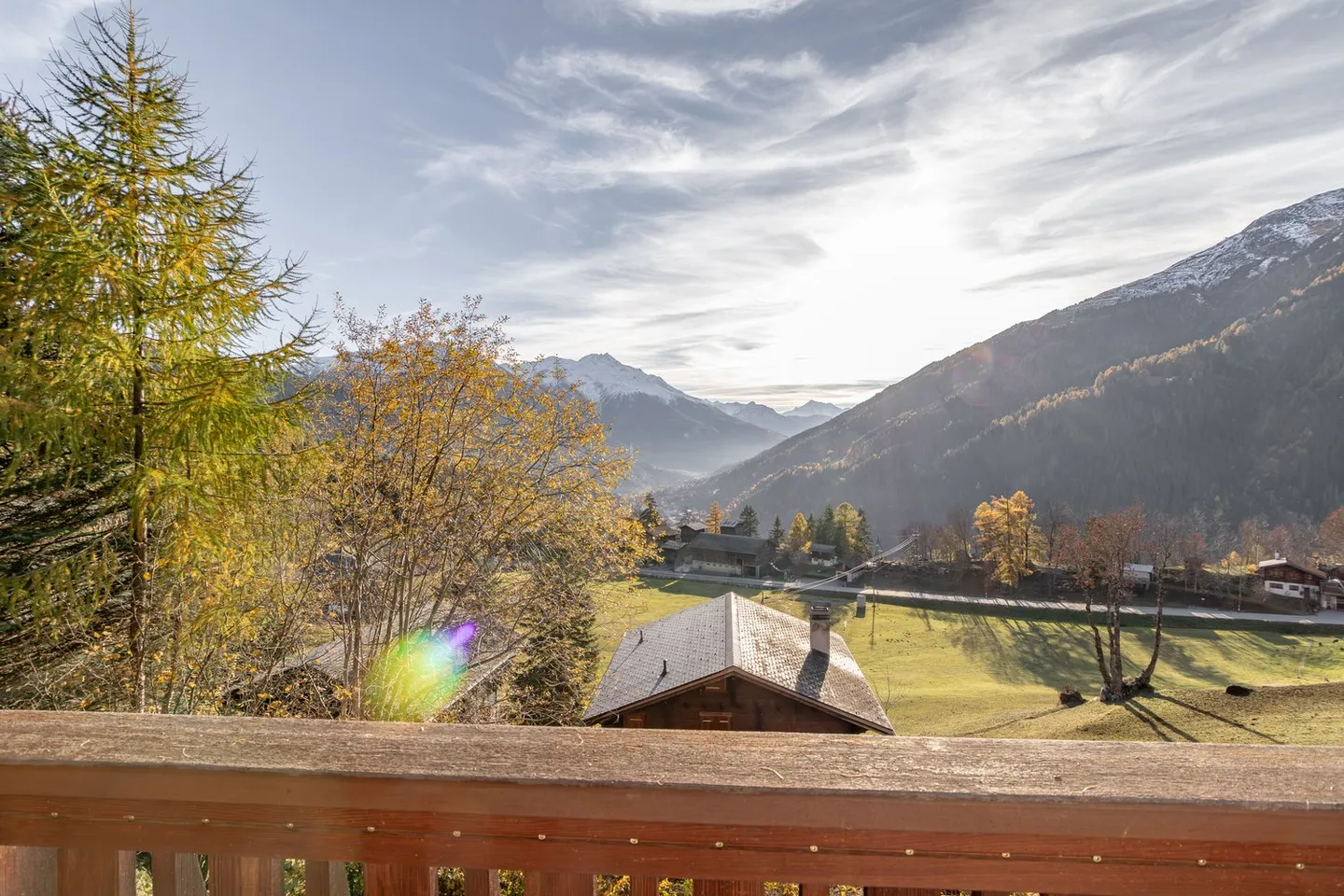 Chalet "Birke" with Studio & Sauna - Photo 13 of 23