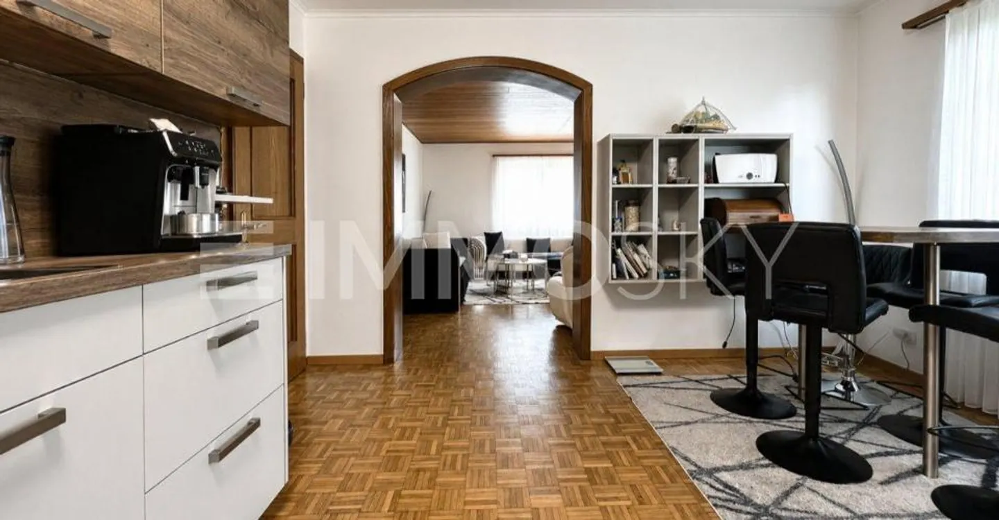 Più di una casa unifamiliare – un investimento per il futuro - Foto 2 di 5