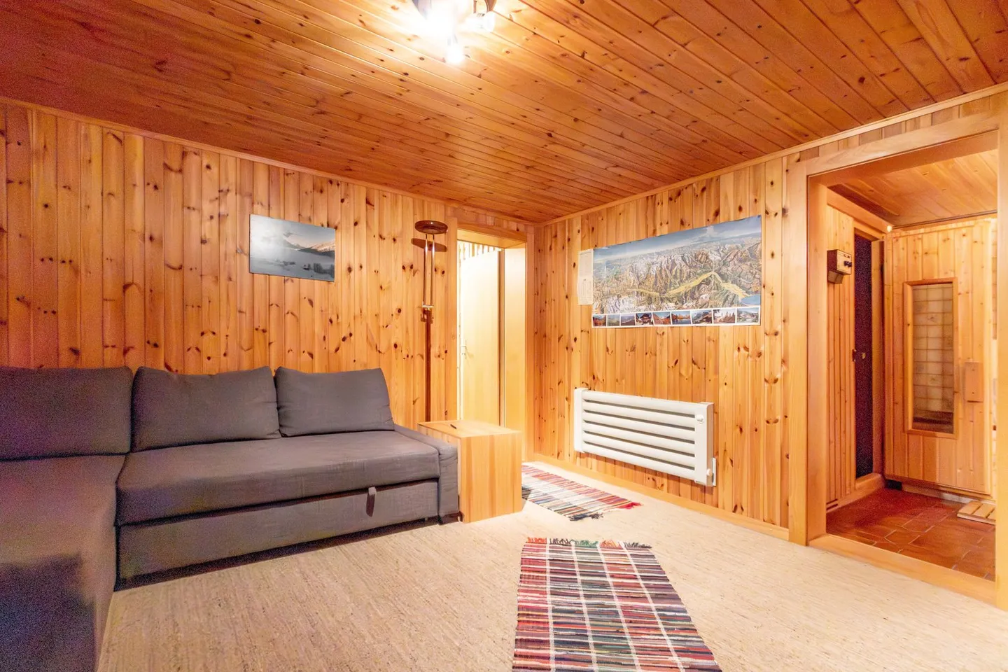 Chalet "Birke" with Studio & Sauna - Photo 15 of 23