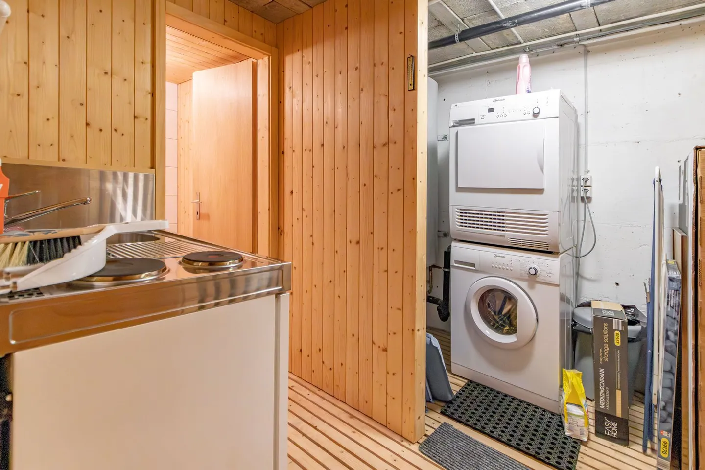 Chalet "Birke" with Studio & Sauna - Photo 17 of 23