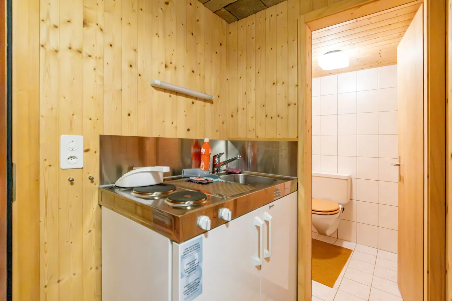 Chalet "Birke" with Studio & Sauna - Photo 18 of 23