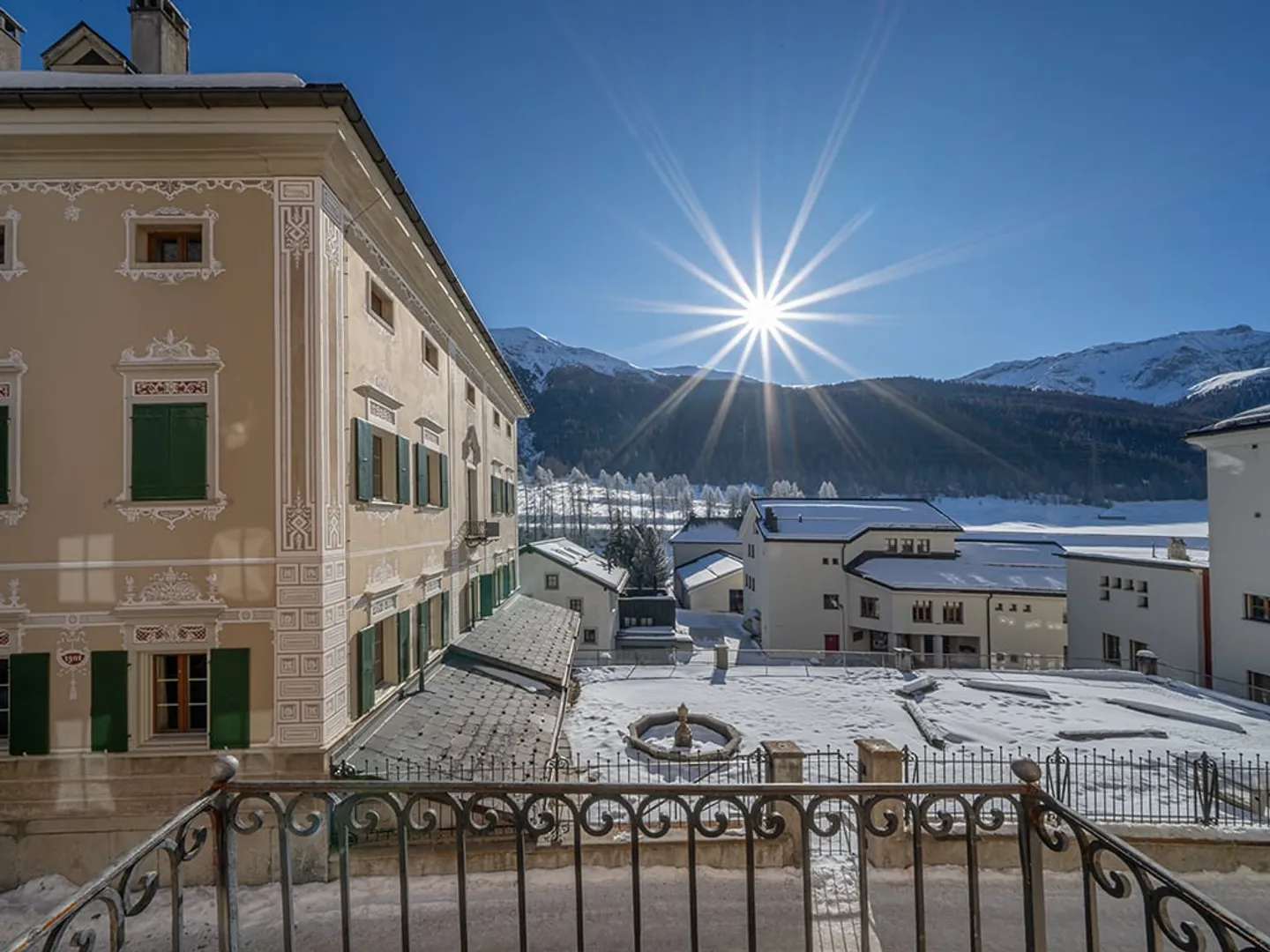 A Piece of Engadin History - Photo 3 of 7