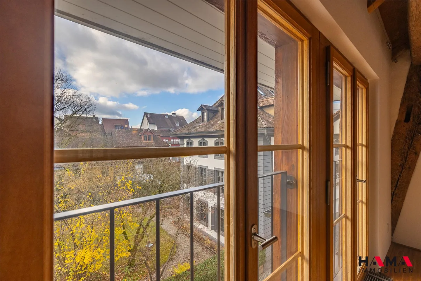 Bijou della città vecchia in una posizione storica a Zofingen - Foto 1 di 19