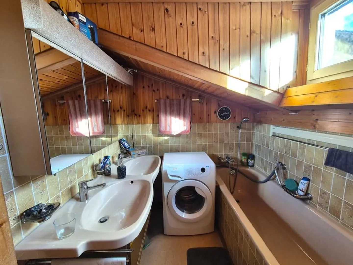 Rustikale und geräumige Wohnung im Goms - Foto 12 von 13