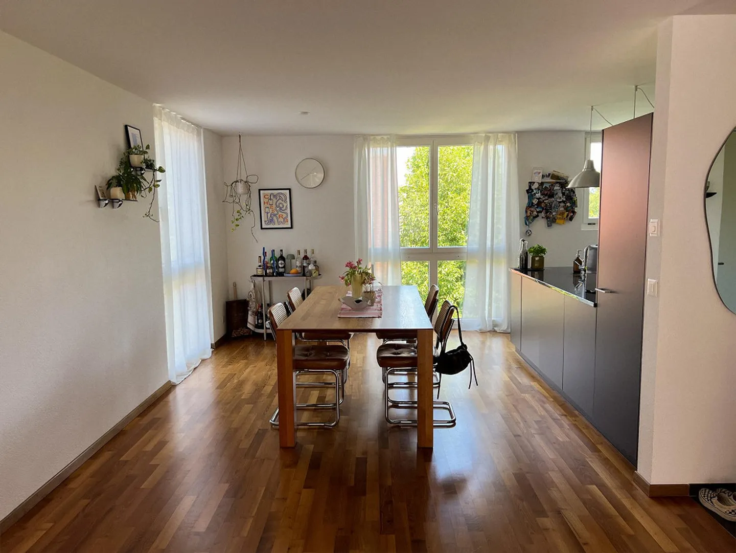 Helle 3-Zimmer-Wohnung am Bahnhof - Foto 5 von 11