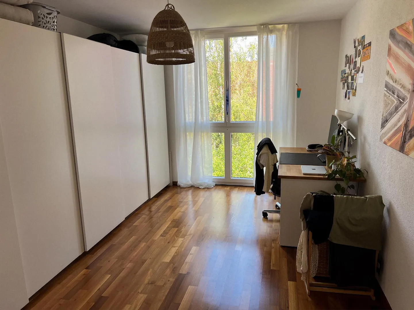Helle 3-Zimmer-Wohnung am Bahnhof - Foto 6 von 11