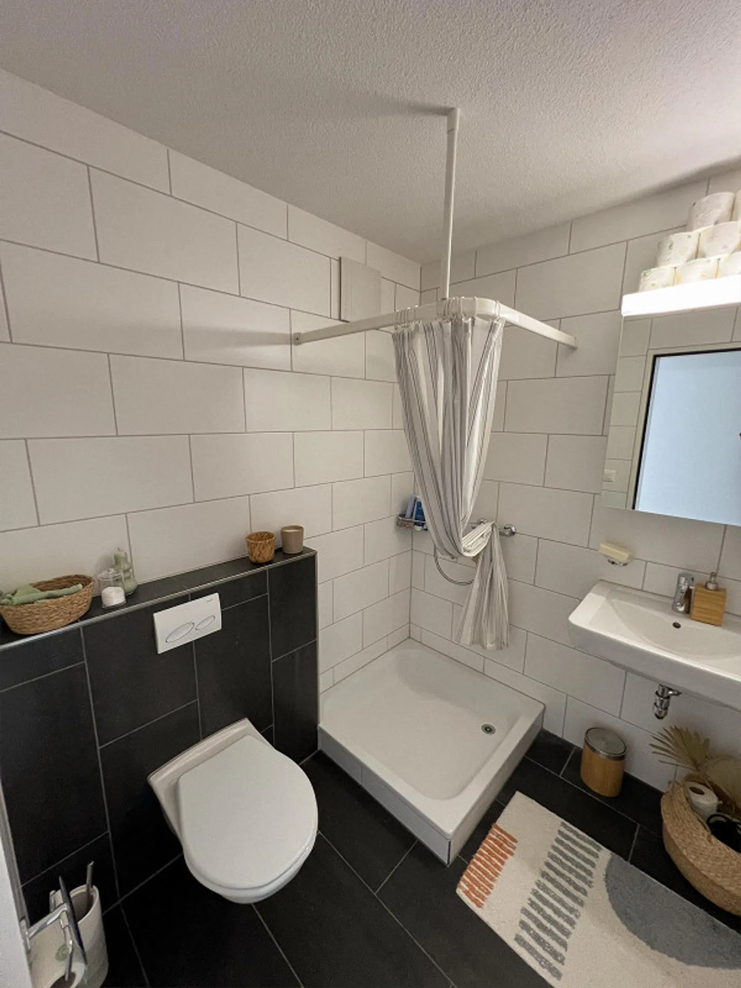 Helle 3-Zimmer-Wohnung am Bahnhof - Foto 7 von 11