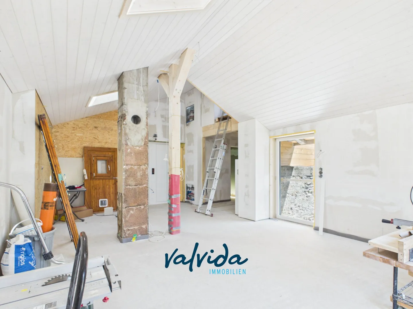 Maison individuelle extraordinaire à Getwing en rénovation - Photo 4 sur 13