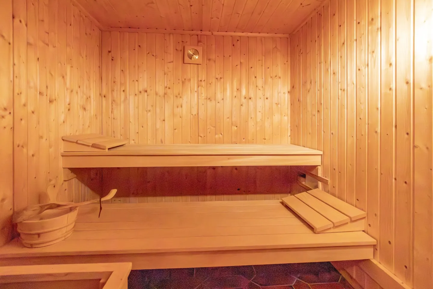Chalet "Birke" with Studio & Sauna - Photo 21 of 23