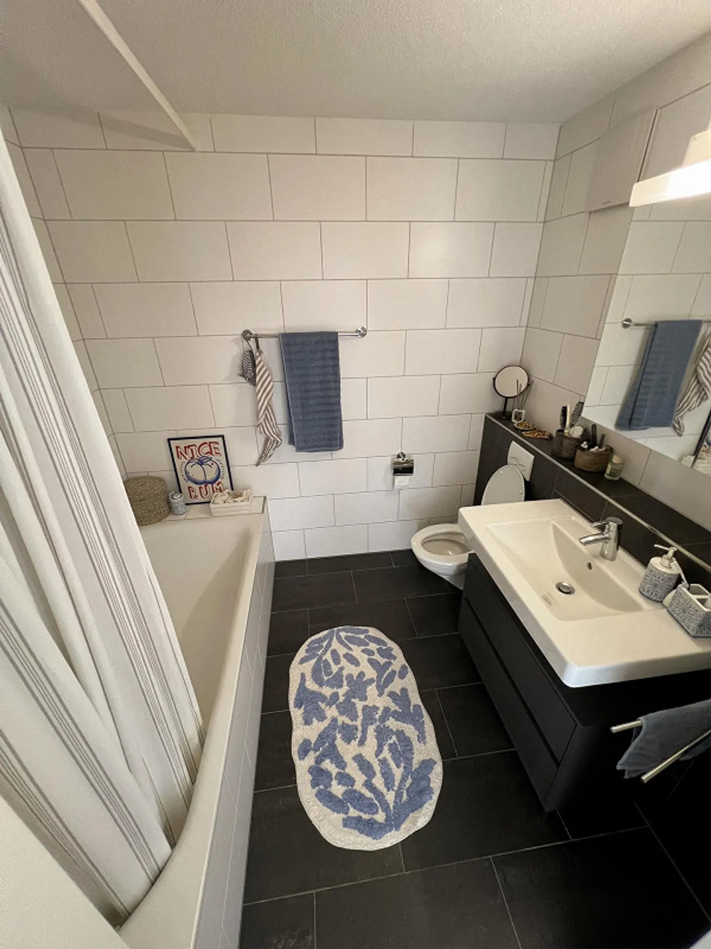 Helle 3-Zimmer-Wohnung am Bahnhof - Foto 8 von 11