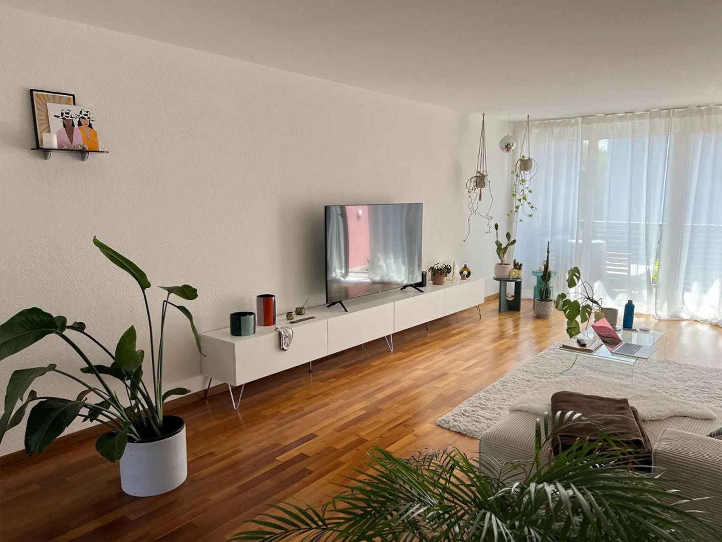 Helle 3-Zimmer-Wohnung am Bahnhof - Foto 10 von 11