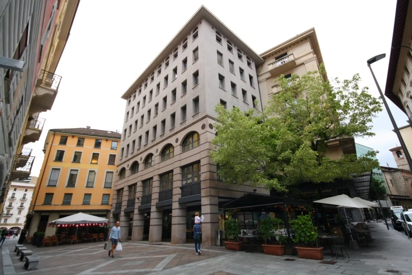 Nel cuore di Lugano a pochi passi dal lago - Foto 1 di 1