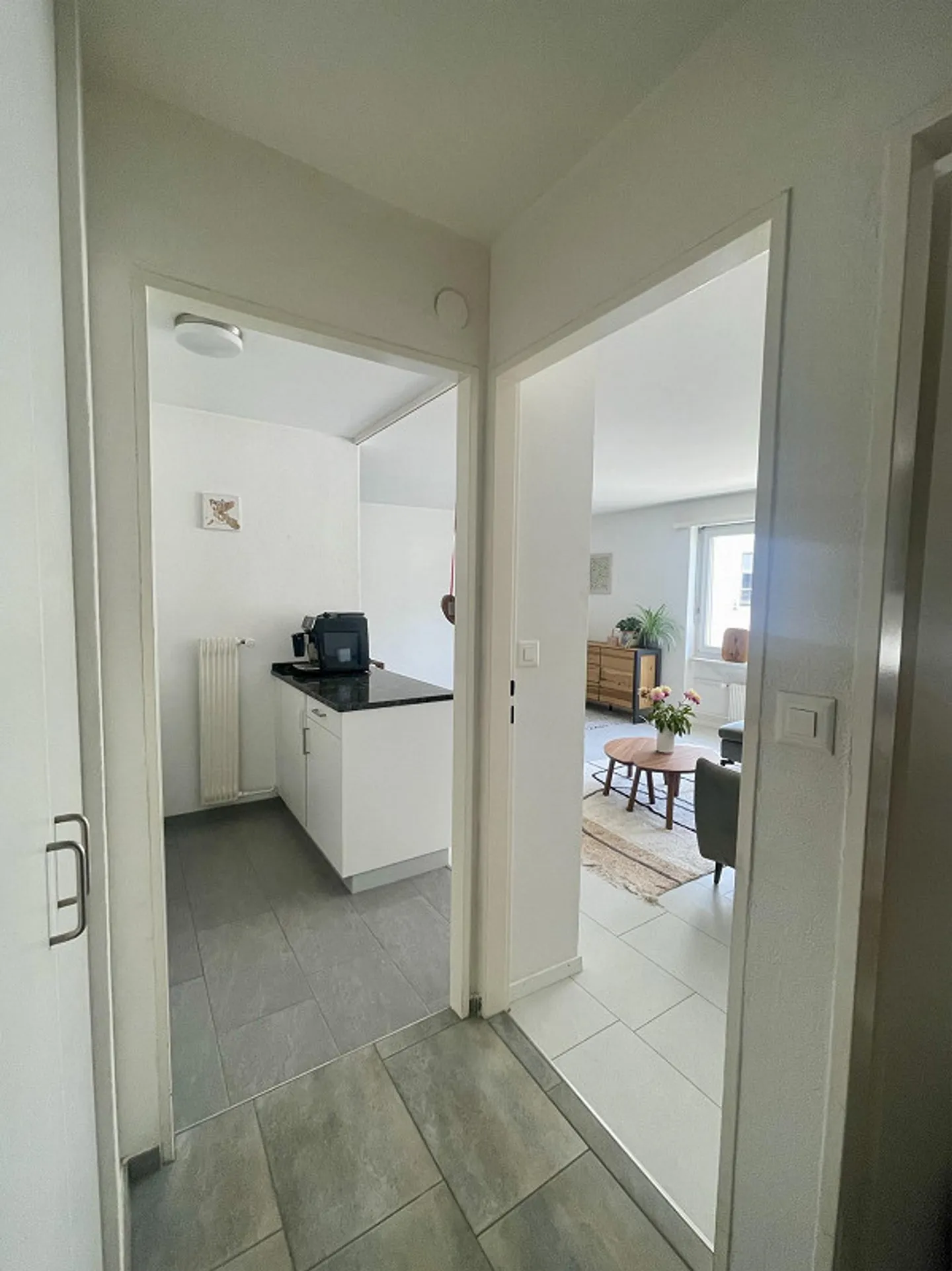 Bel appartement au cœur de la vieille ville de Chur - Photo 3 sur 12