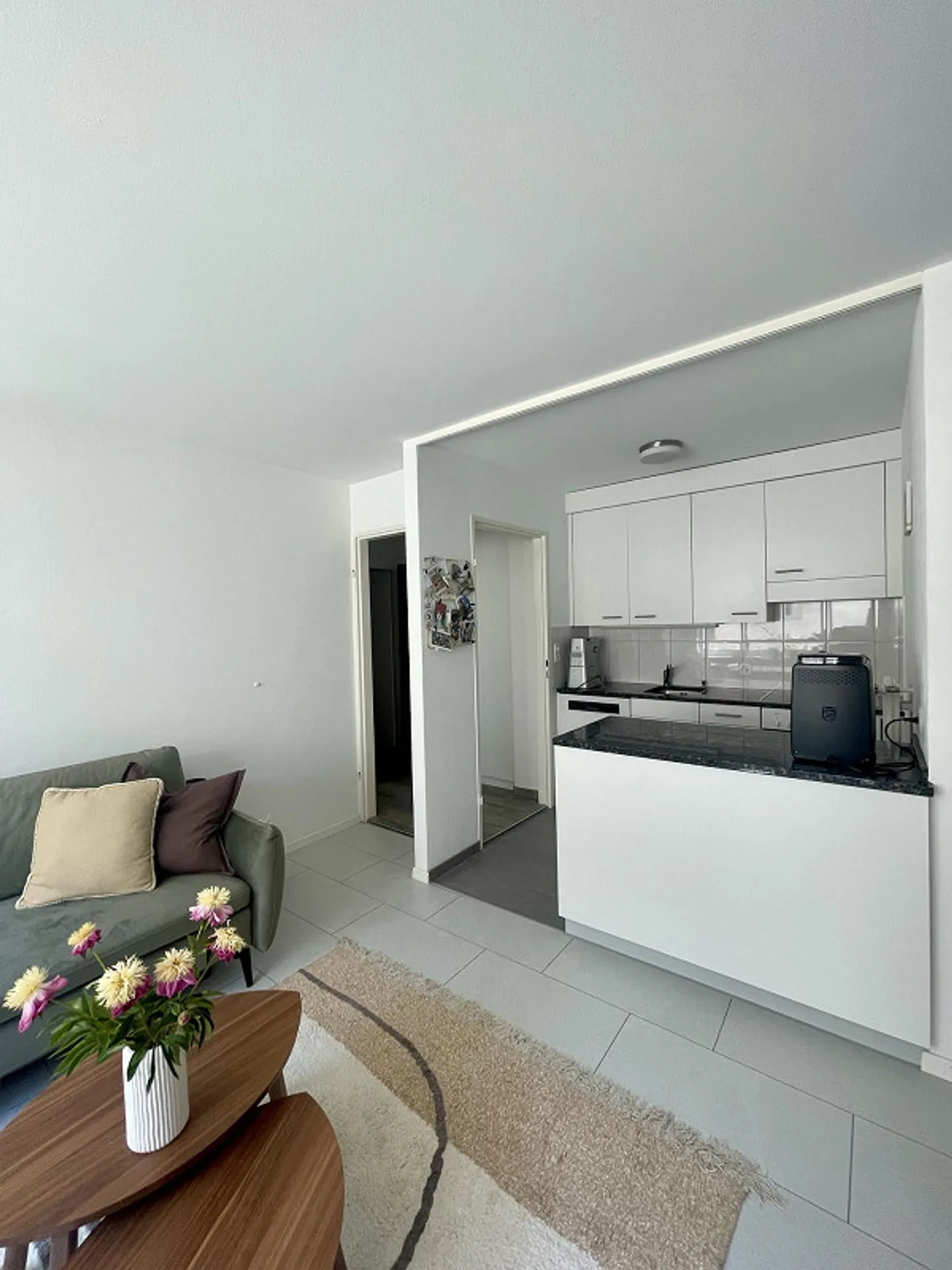 Bel appartement au cœur de la vieille ville de Chur - Photo 2 sur 12