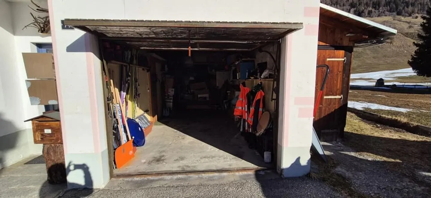 Rustikale und geräumige Wohnung im Goms - Foto 13 von 13