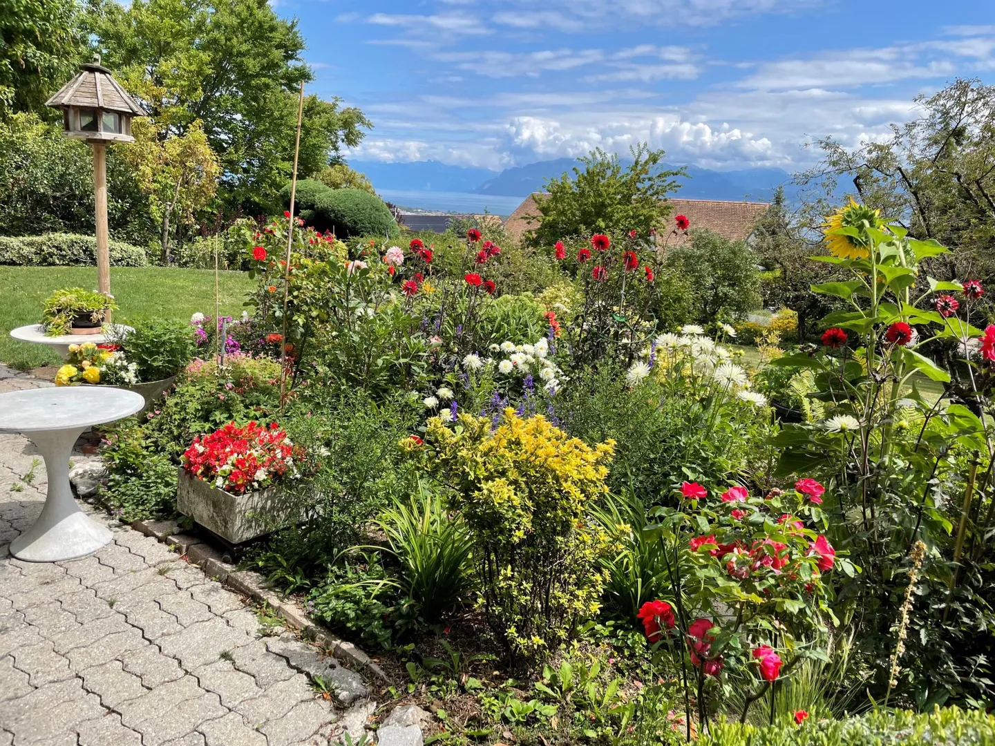 Stunning Villa with Lake View - Photo 3 of 21