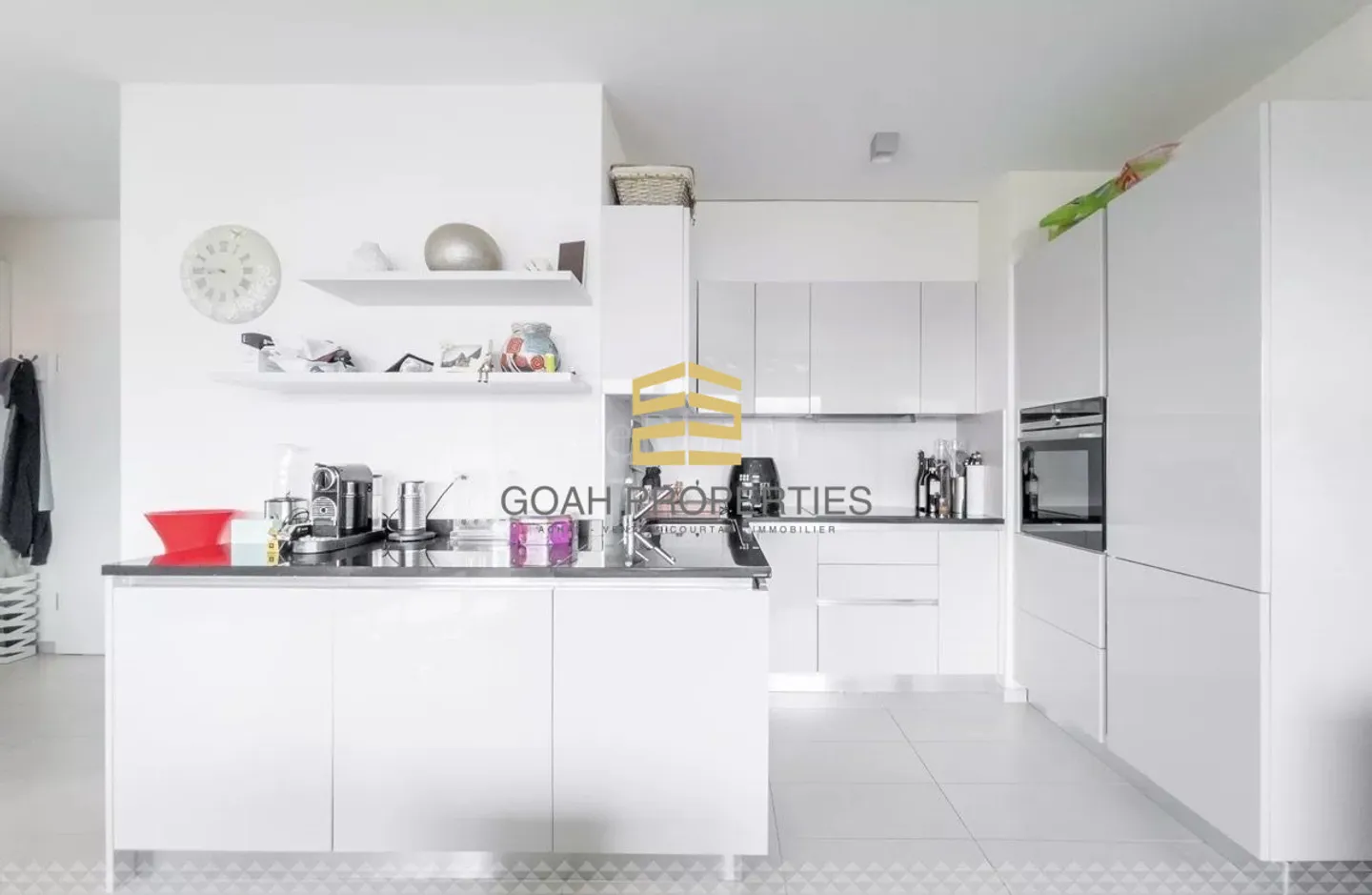 Bel appartement de 3,5 pièces avec vue panoramique - Photo 3 sur 6