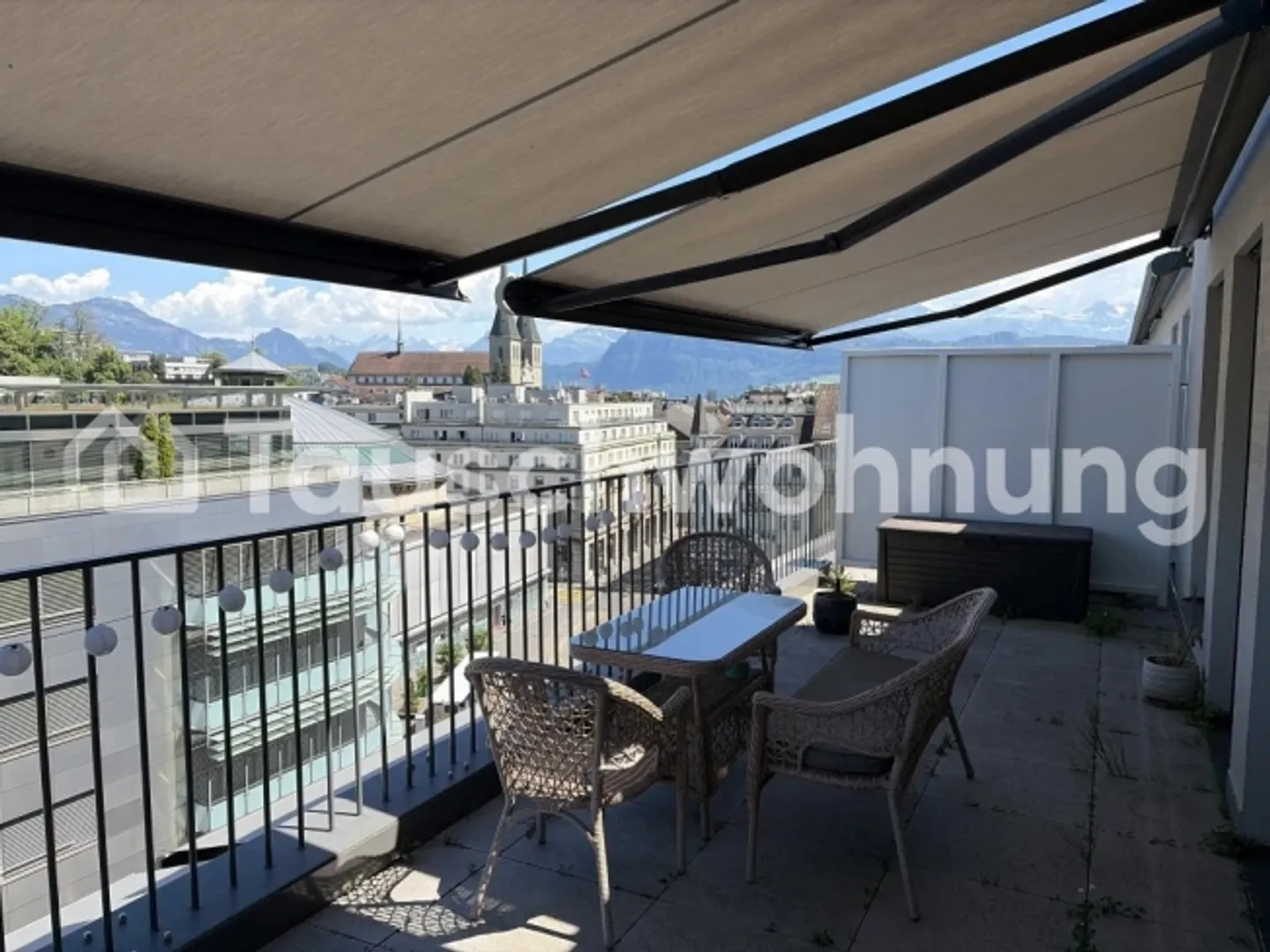 Charmante Maisonette in Luzern - Foto 1 von 1