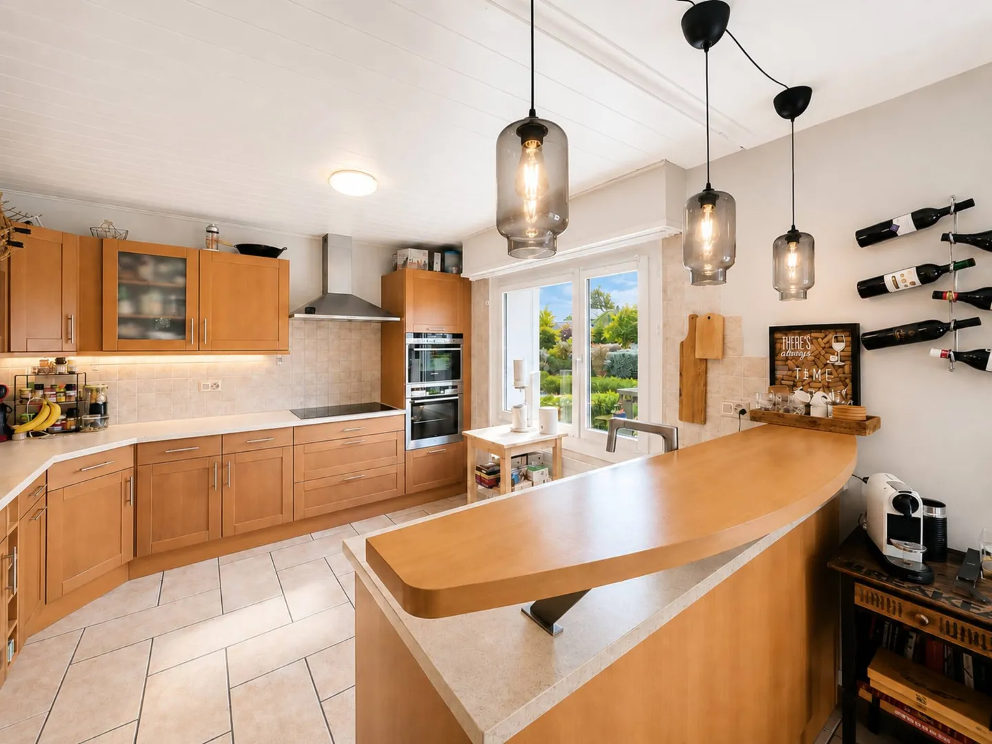Villa Charmante avec Studio Indépendant - Photo 4 sur 13