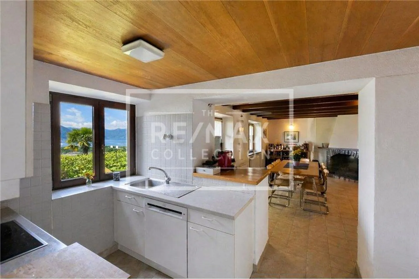 Maison tessinoise de 4,5 pièces avec vue sur le lac - Photo 5 sur 13