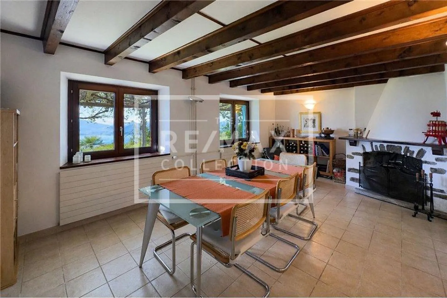 Maison tessinoise de 4,5 pièces avec vue sur le lac - Photo 6 sur 13