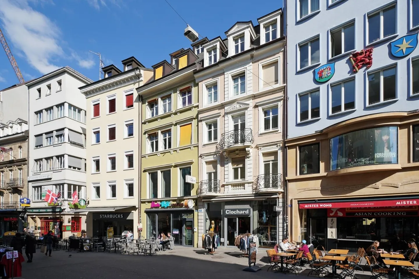 Spacious Apartment in Central Location - Photo 1 of 8