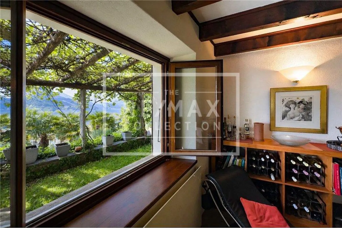 Maison tessinoise de 4,5 pièces avec vue sur le lac - Photo 9 sur 13