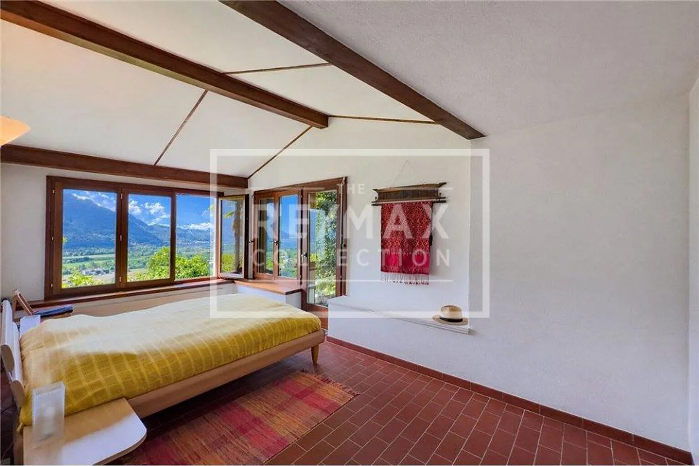 Maison tessinoise de 4,5 pièces avec vue sur le lac - Photo 12 sur 13