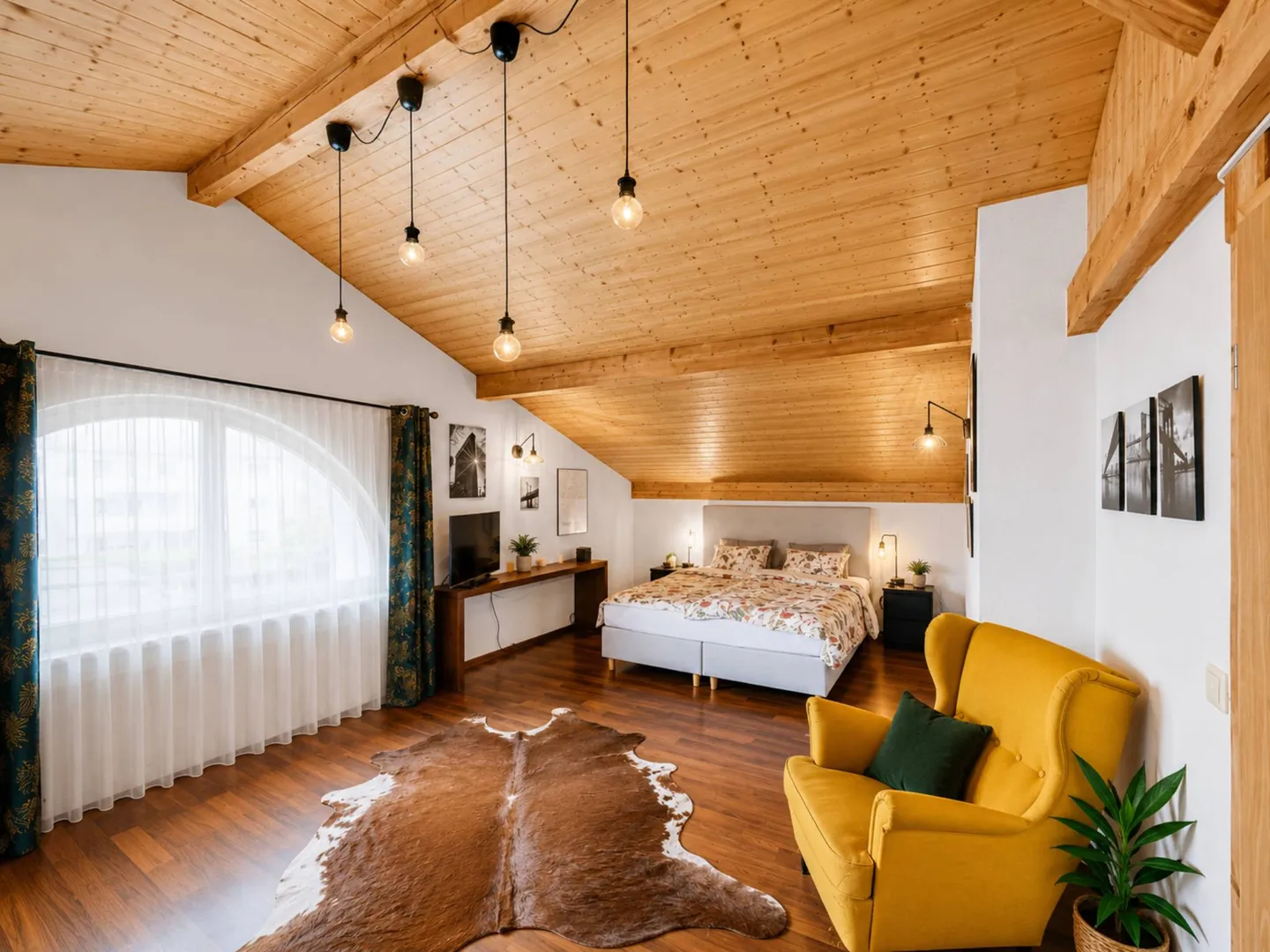 Villa Charmante avec Studio Indépendant - Photo 9 sur 13