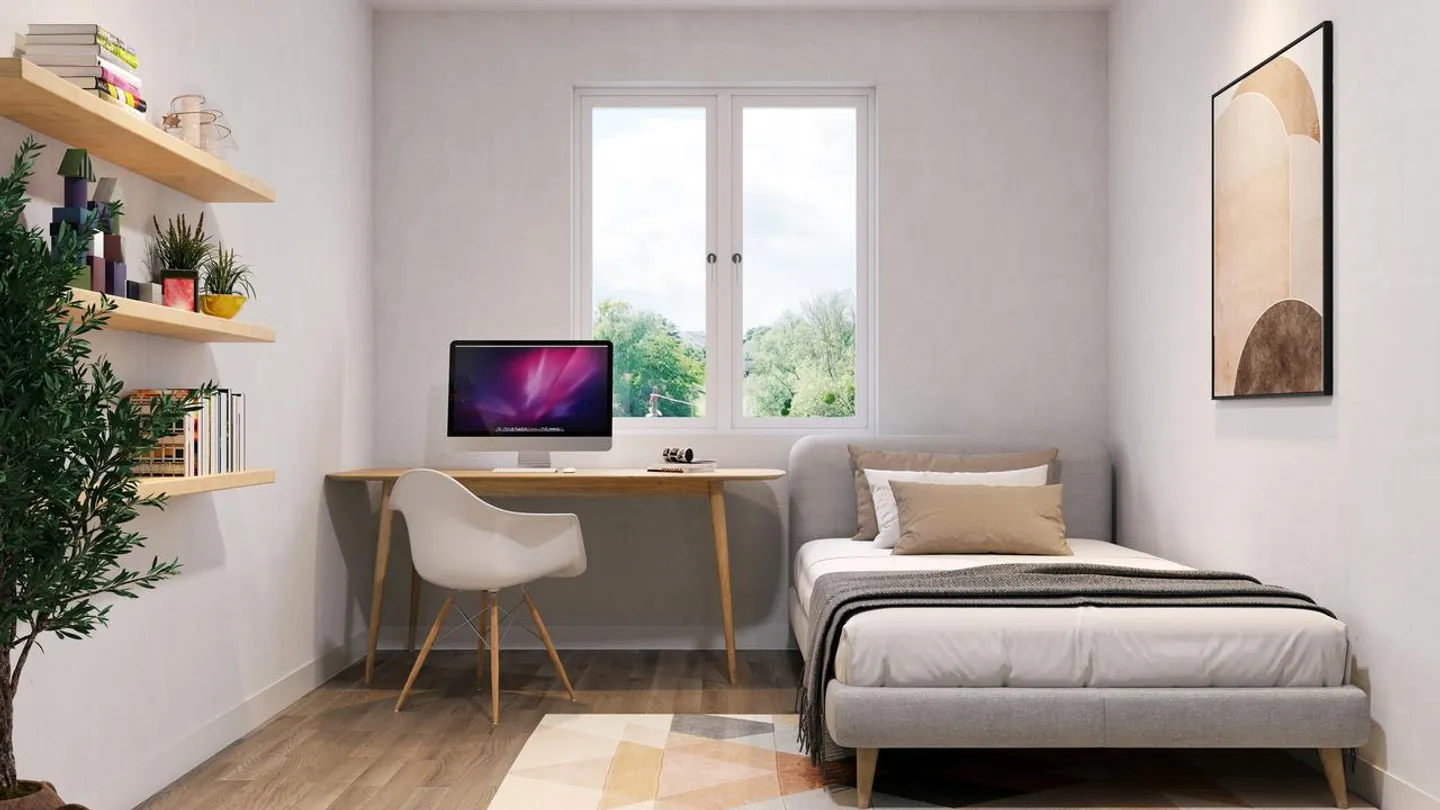 Neues Familienhaus in Brislach - Foto 7 von 9